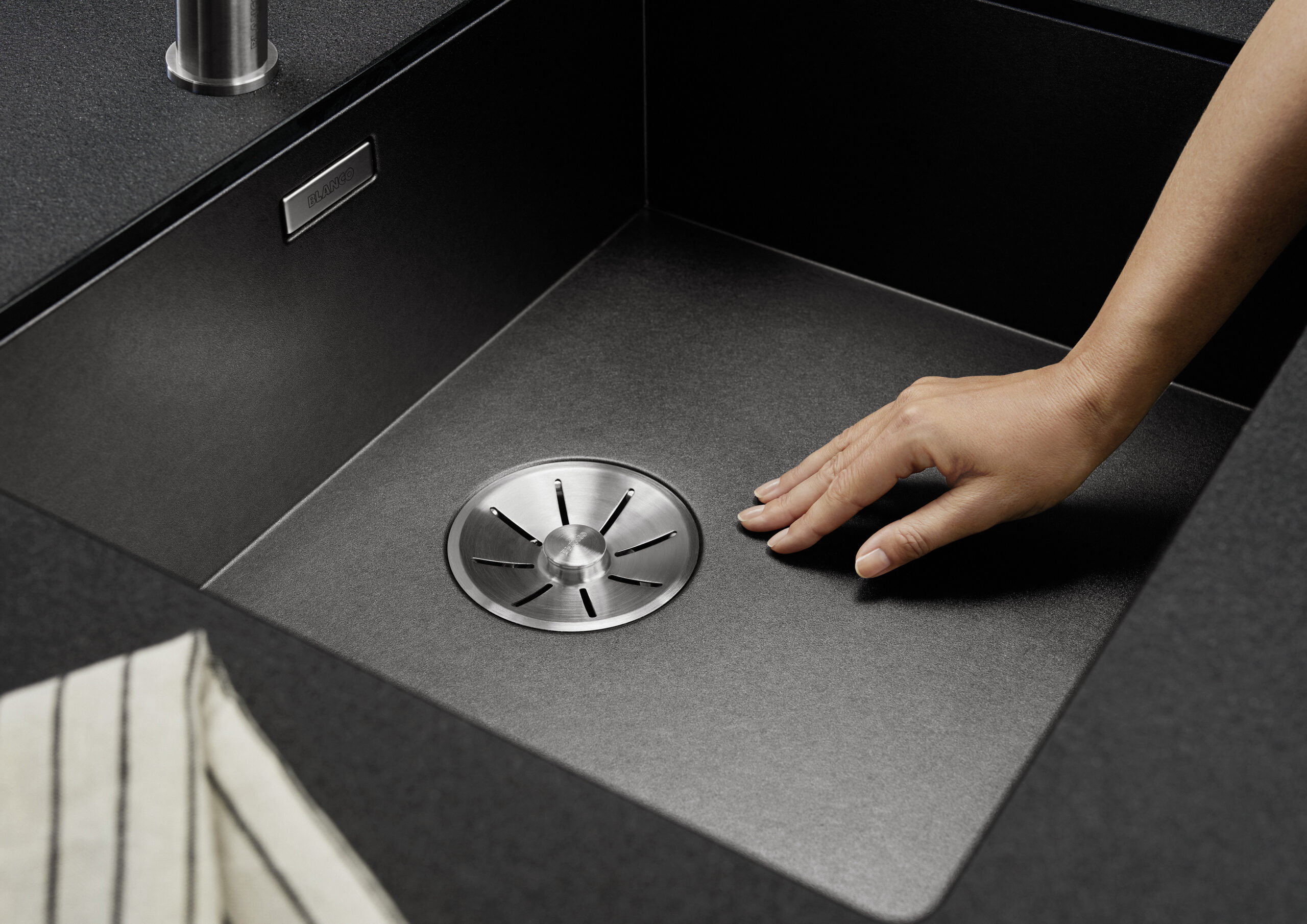 BLANCO ZEROX 500-U DarkSteel (526243)