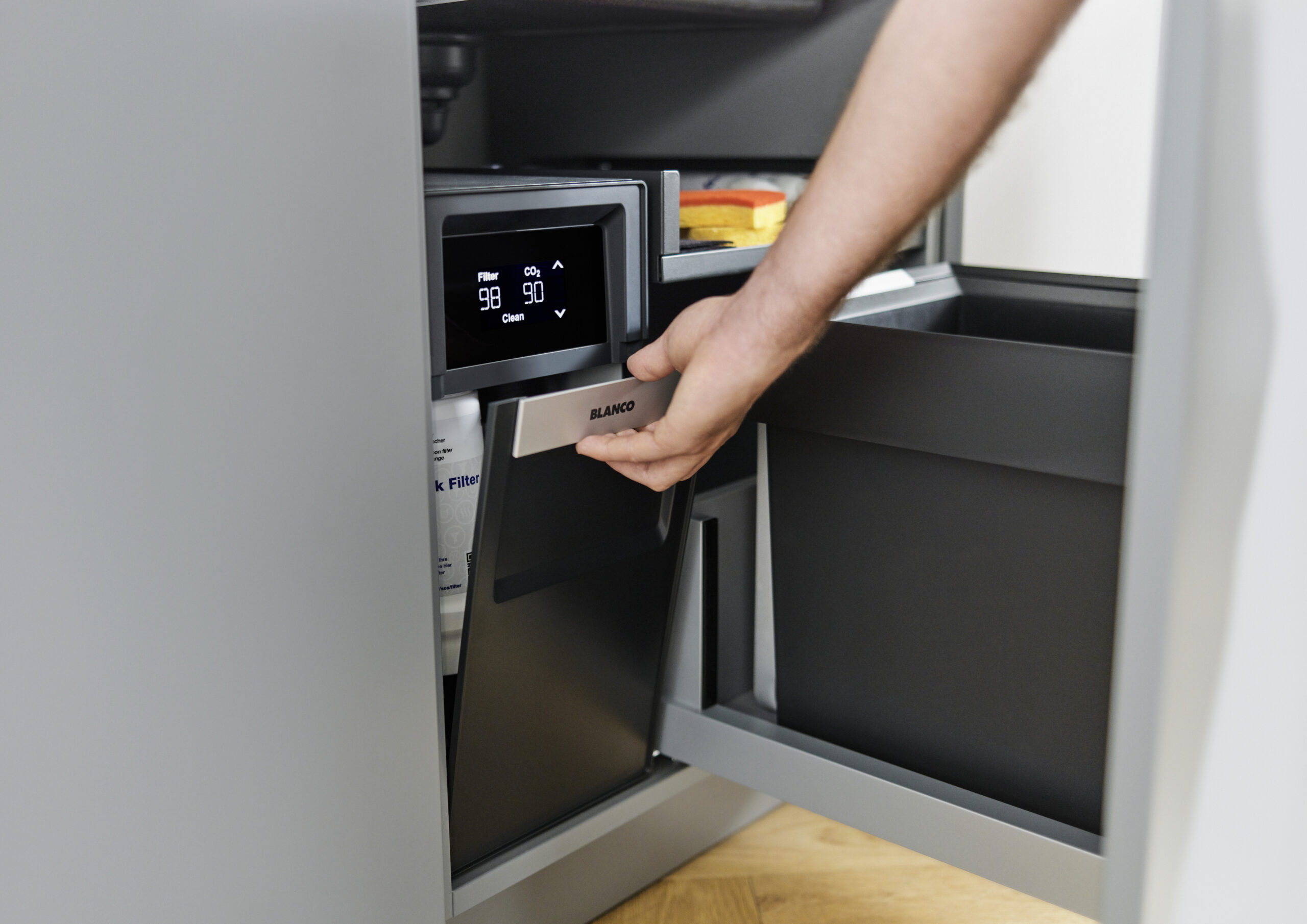 BLANCO drink.soda EVOL-S Pro (526255)