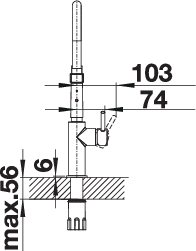 BLANCO CATRIS-S Flexo (525792)