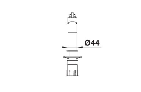 BLANCO KANO-S Vario (527962)