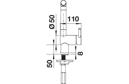 BLANCO LINUS-S (512200)