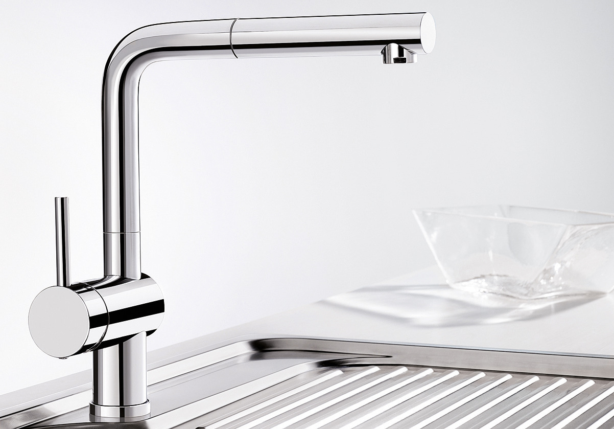 BLANCO LINUS-S Hebel links (514016)