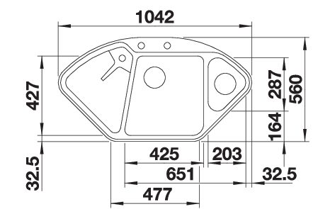BLANCODELTA II-F (523671)