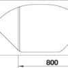 BLANCODELTA II-F (523673)