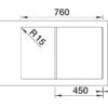 BLANCO ADIRA 45 S (527587)