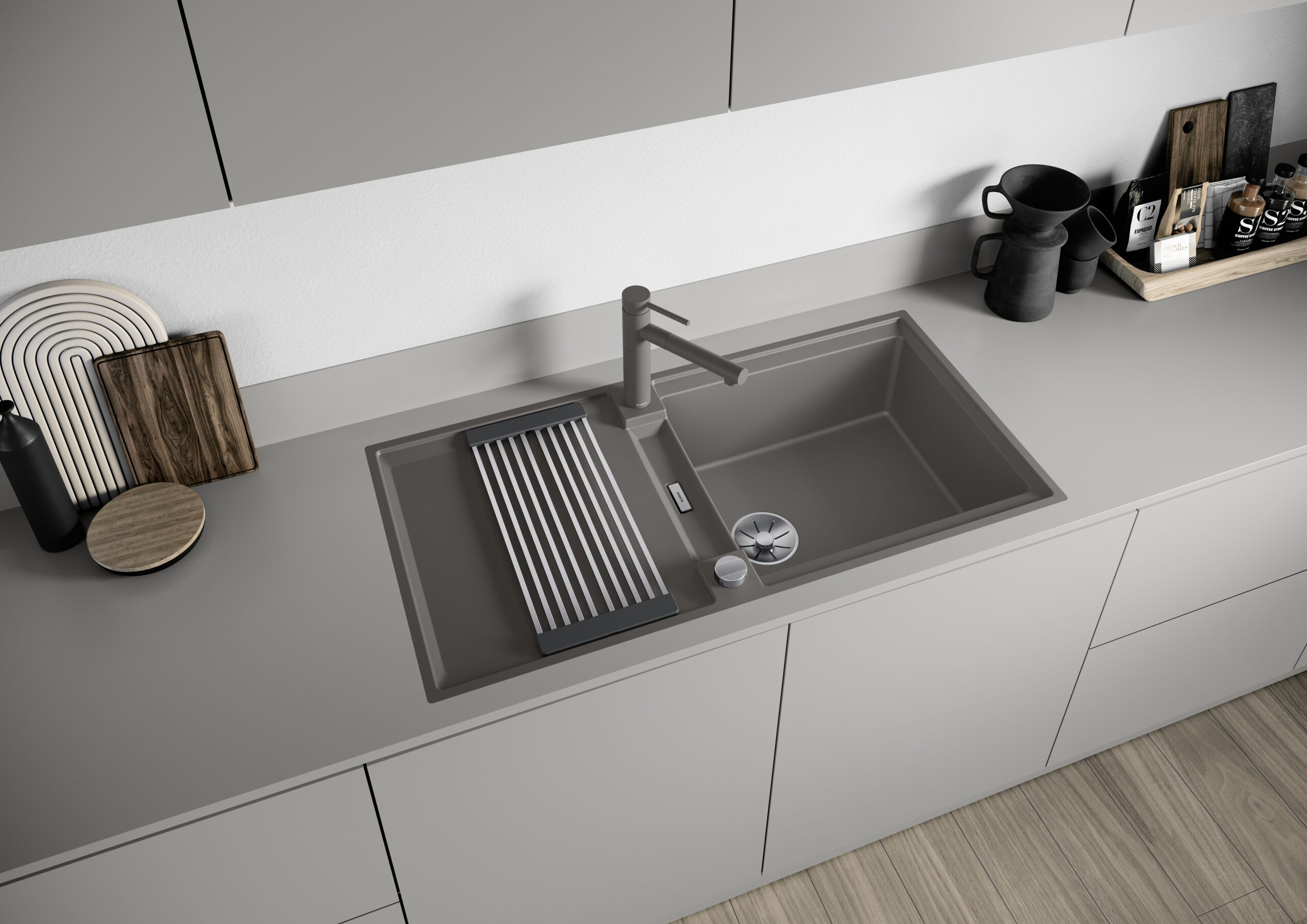 BLANCO ADIRA XL 6 S-F (527630)
