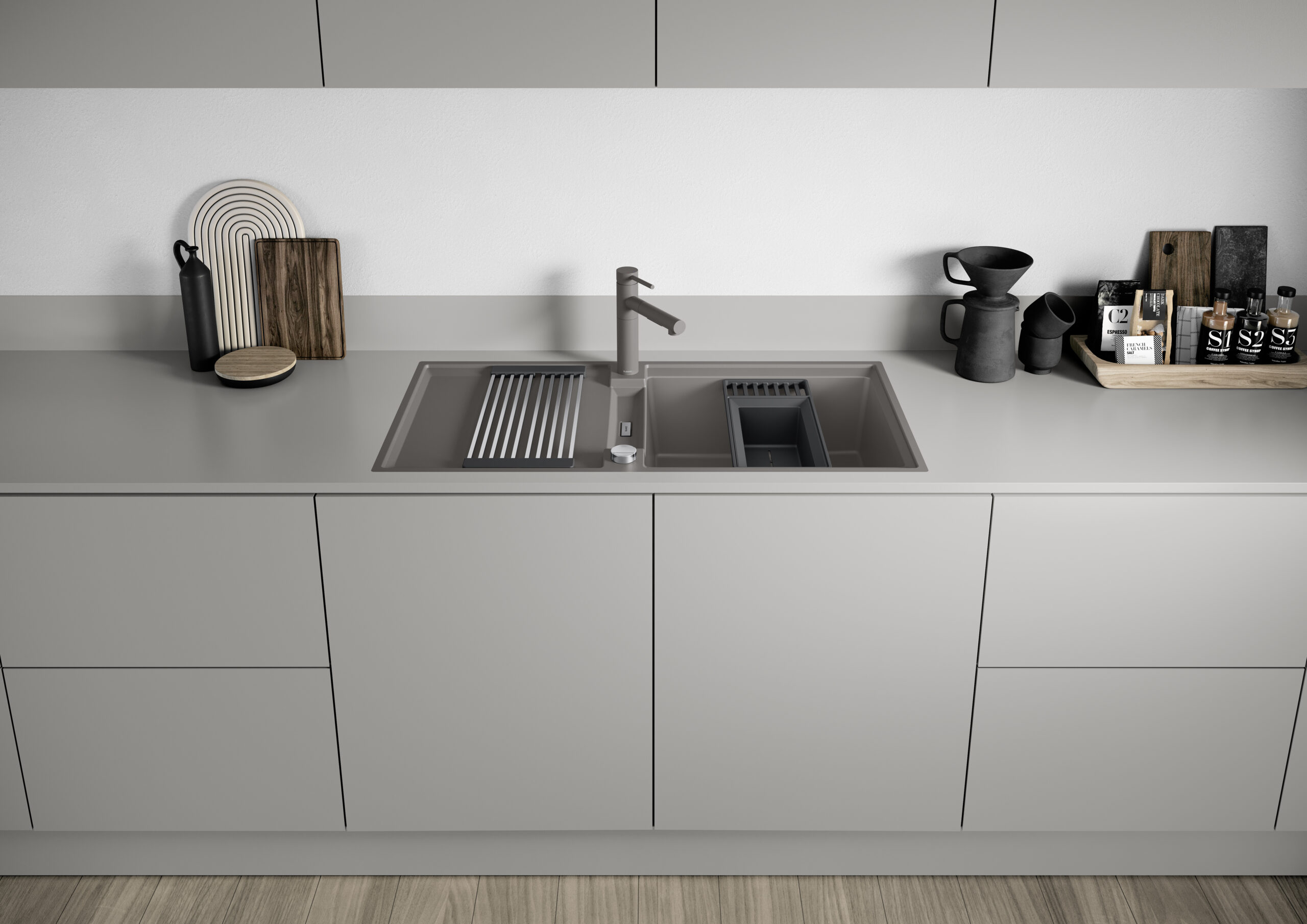 BLANCO ADIRA XL 6 S-F (527630)