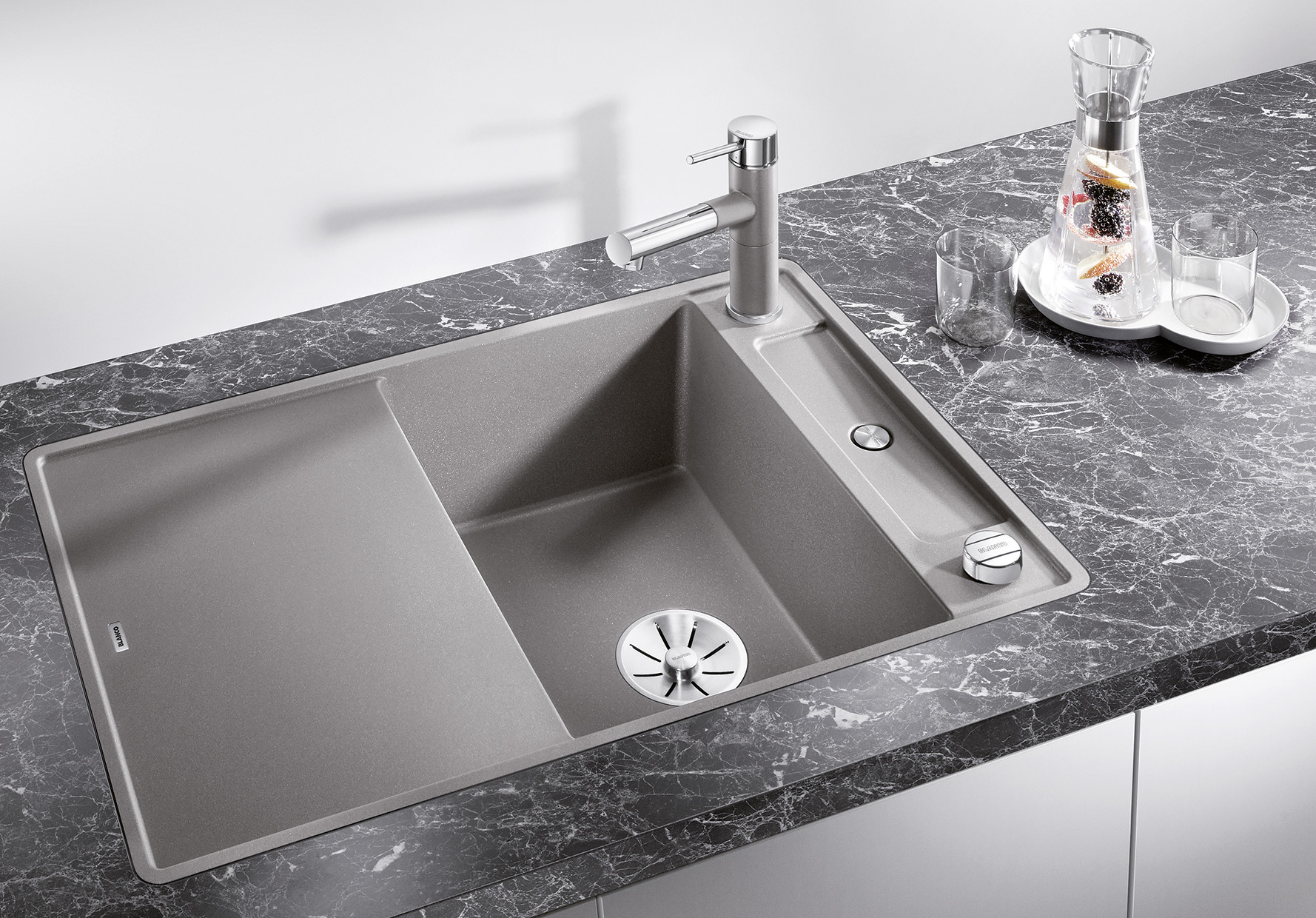 BLANCO AXIA III 45 S-F (523196)