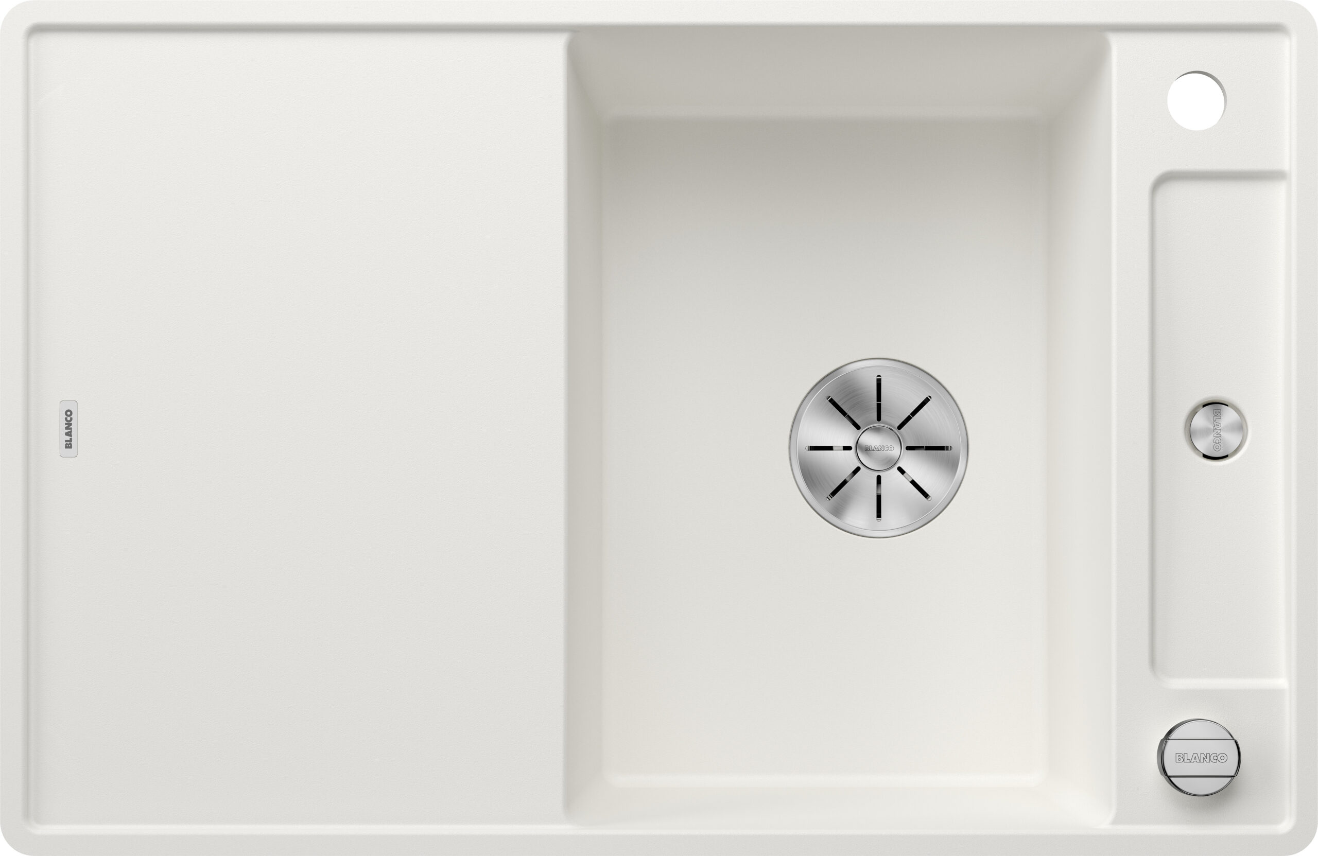 BLANCO AXIA III 45 S-F (523196)