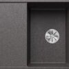 BLANCO AXIA III 45 S-F (523200)