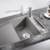 BLANCO AXIA III 45 S-F (527038)