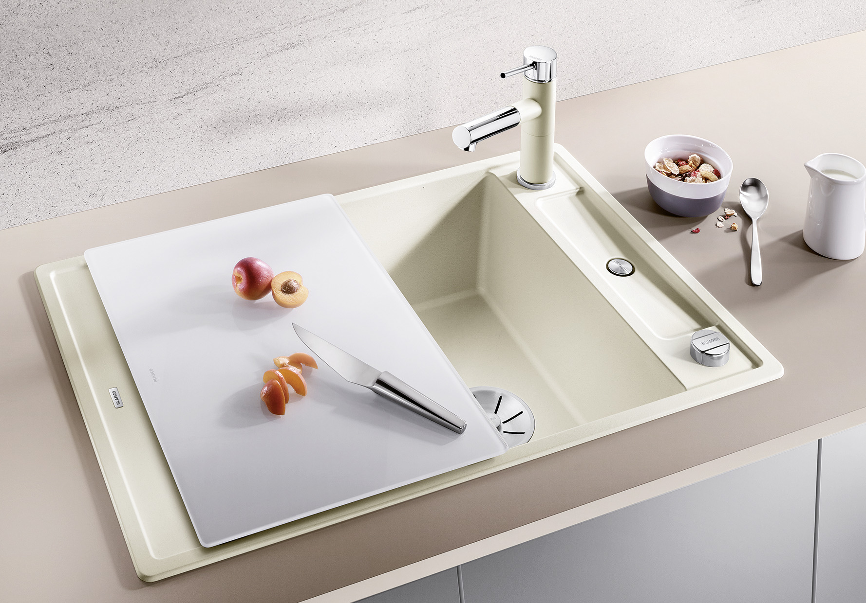 BLANCO AXIA III 45 S (523187)