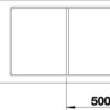 BLANCO AXIA III 5 S-F (523226)