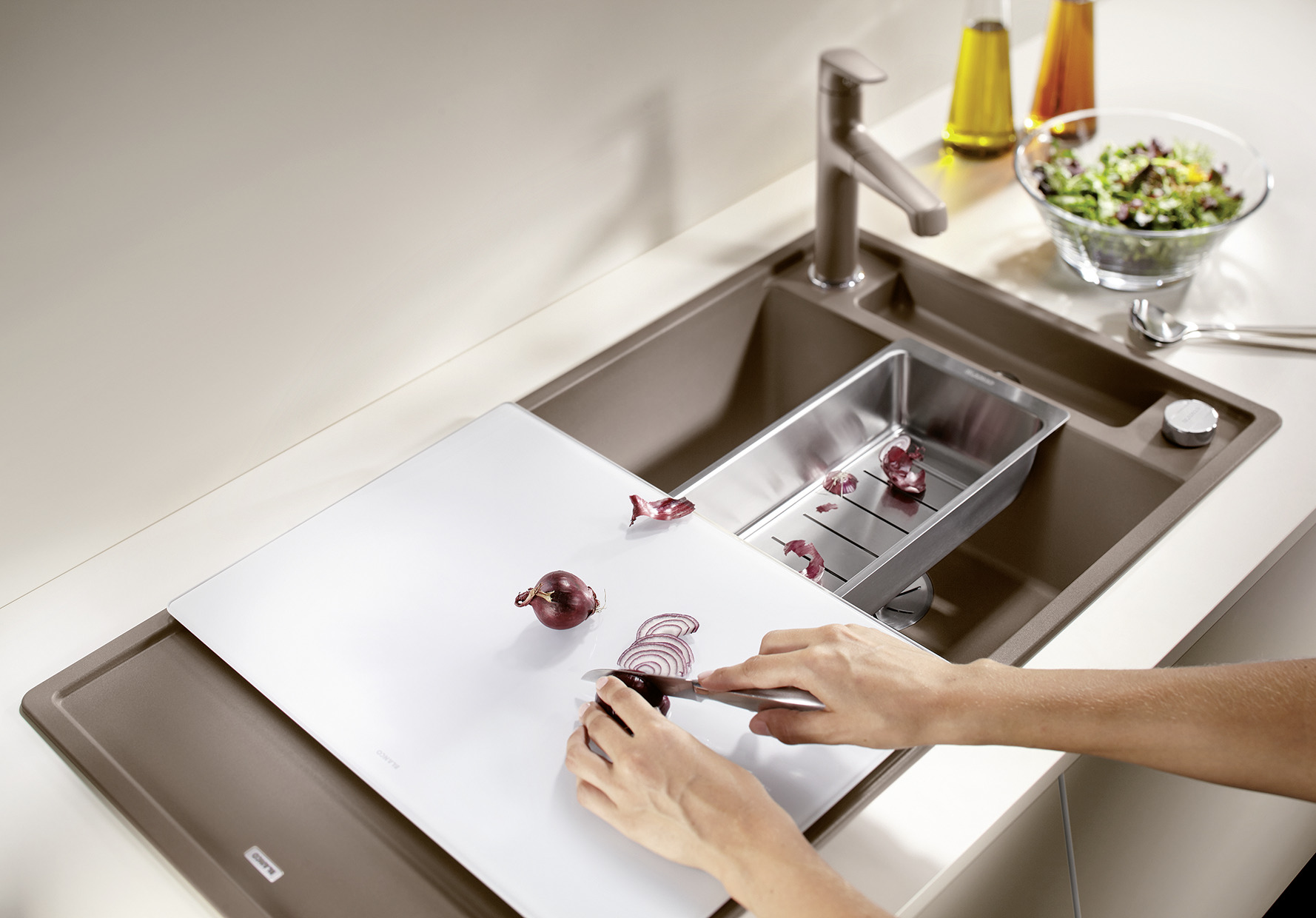 BLANCO AXIA III 5 S (523219)