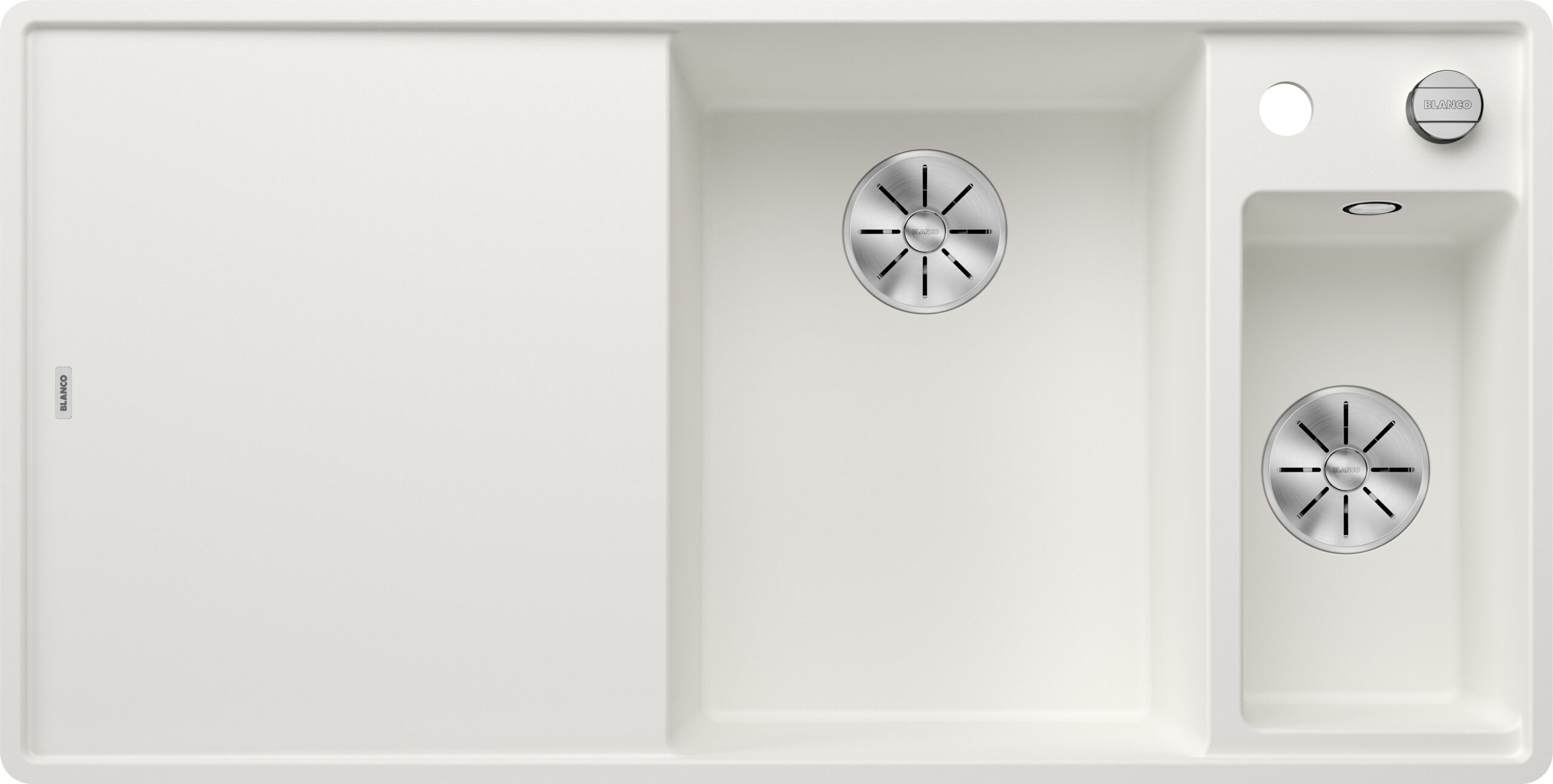 BLANCO AXIA III 6 S-F (523486)