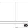 BLANCO AXIA III 6 S-F (523488)