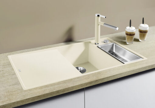 BLANCO AXIA III 6 S-F (523490)