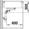 BLANCO AXIA III 6 S (525851)