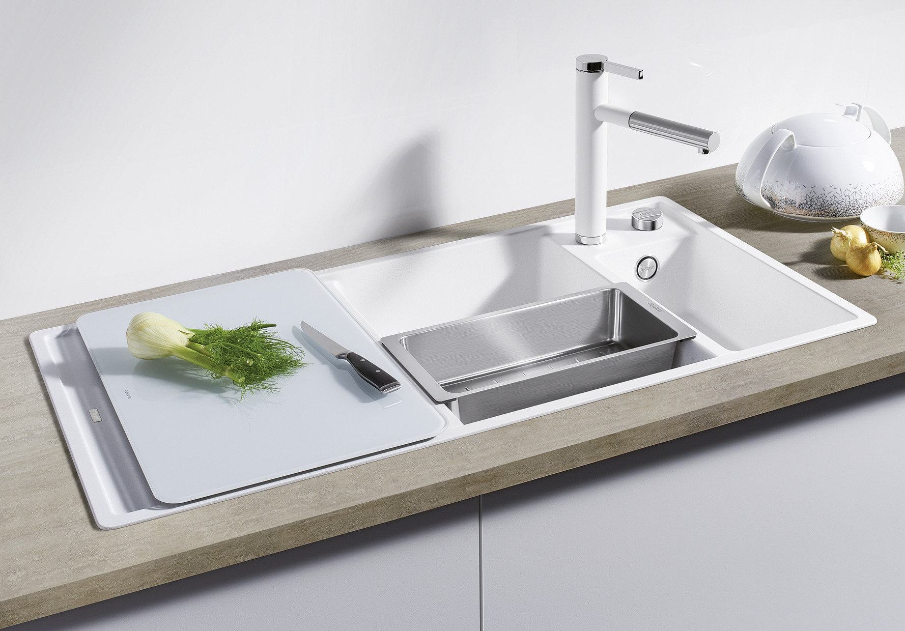 BLANCO AXIA III 6 S (527043)