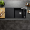 BLANCO AXIA III XL 6 S-F (523521)