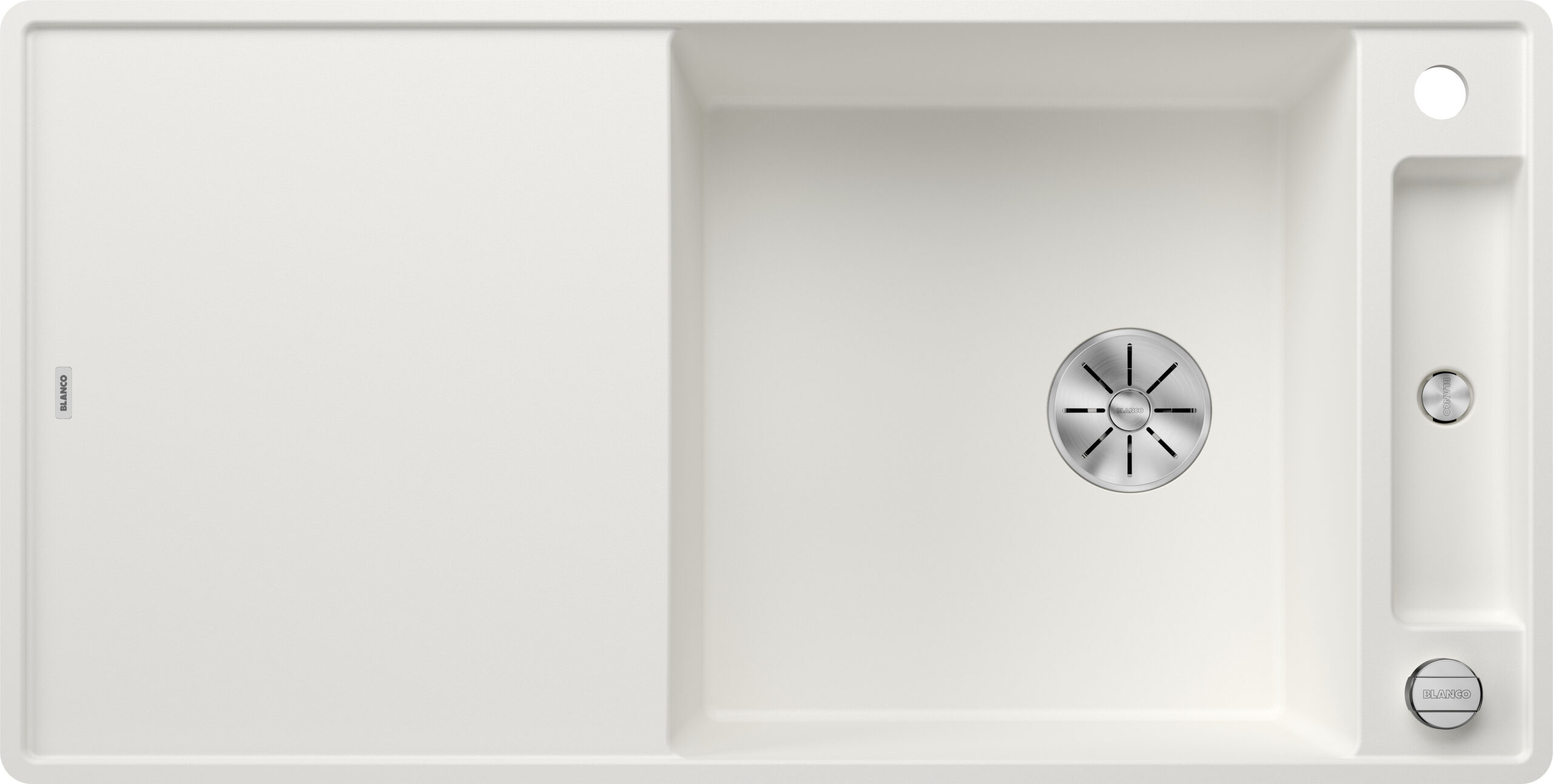 BLANCO AXIA III XL 6 S-F (523529)