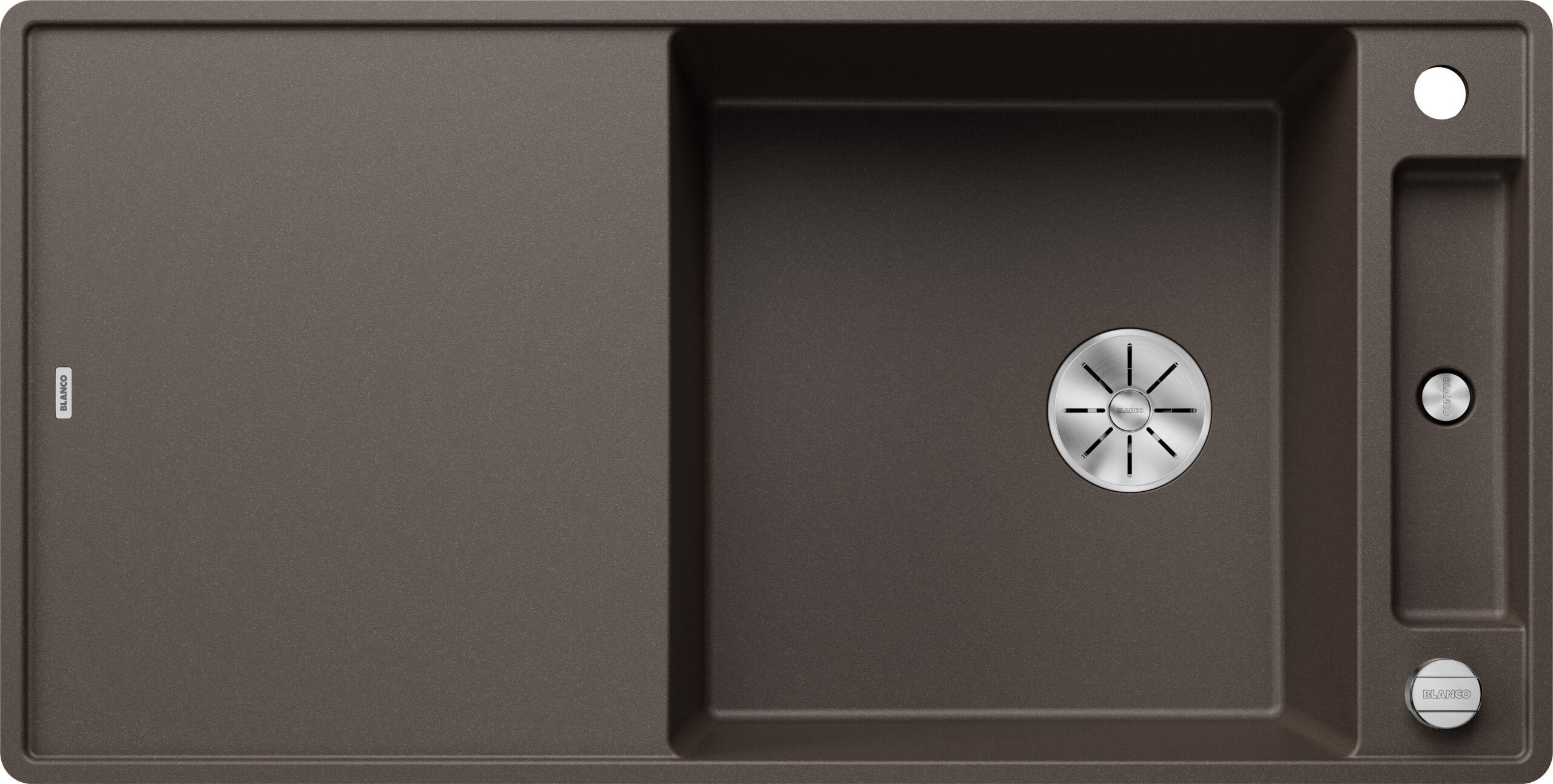 BLANCO AXIA III XL 6 S-F (523531)