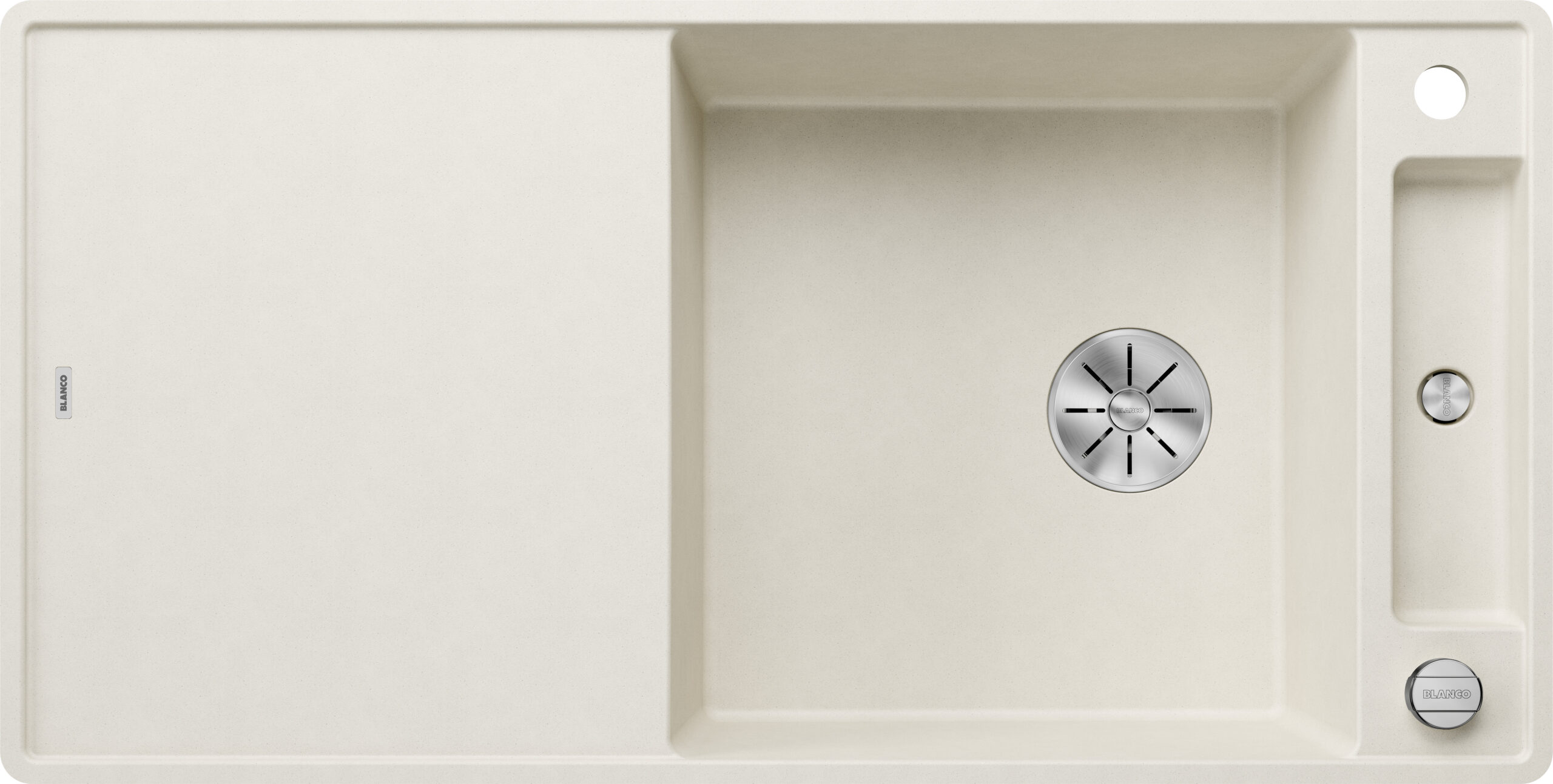 BLANCO AXIA III XL 6 S-F (527054)