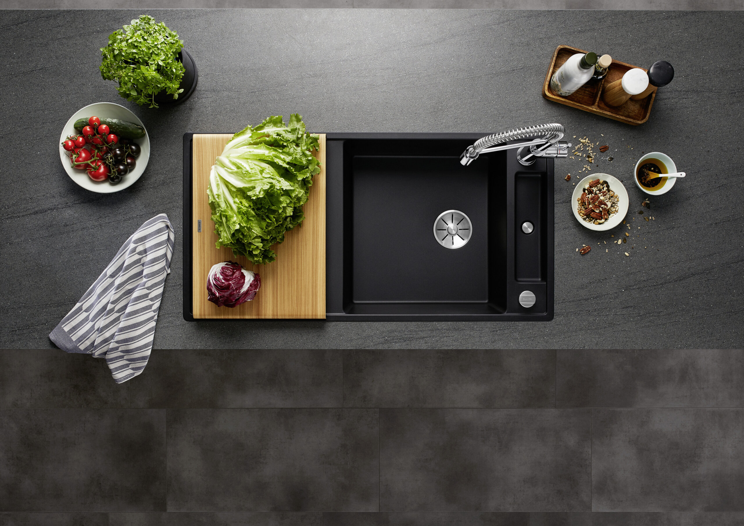 BLANCO AXIA III XL 6 S (523504)