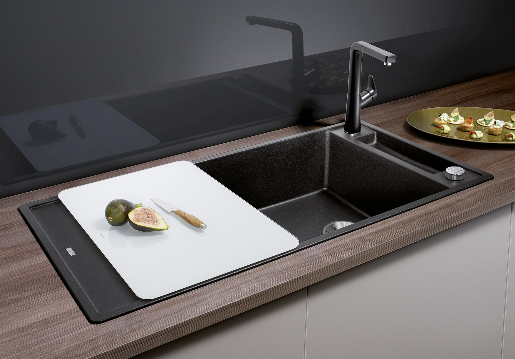 BLANCO AXIA III XL 6 S (523514)