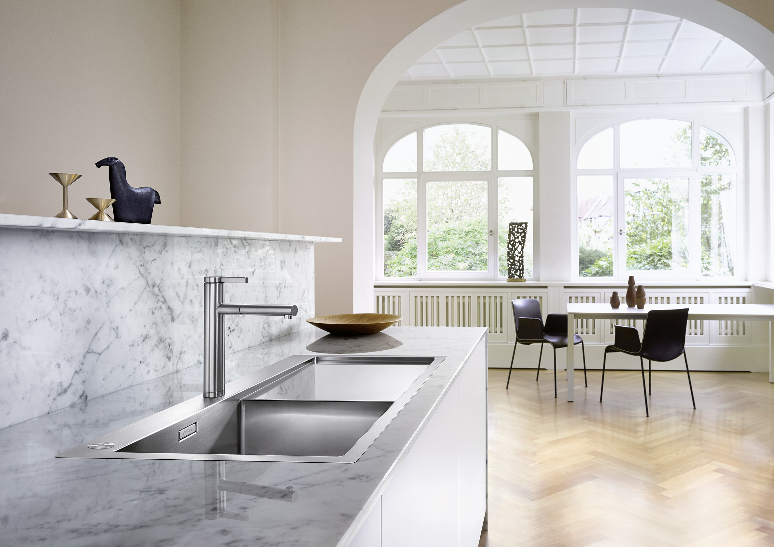 BLANCO CLARON 5 S-IF (521626)