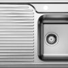 BLANCO CLASSIC 40 S (511124)