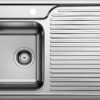 BLANCO CLASSIC 40 S (511125)