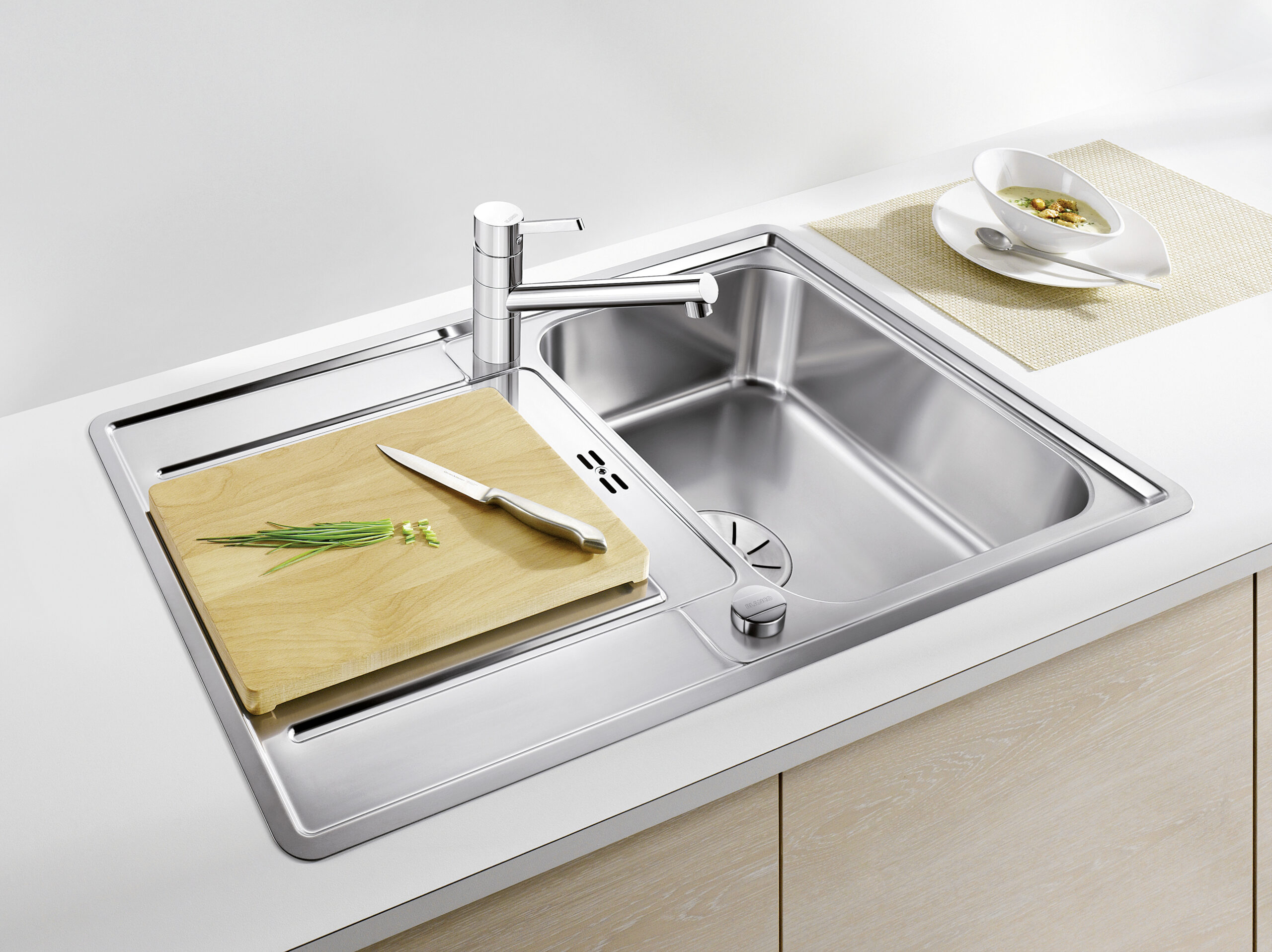 BLANCO CLASSIC Pro 45 S-IF (523661)