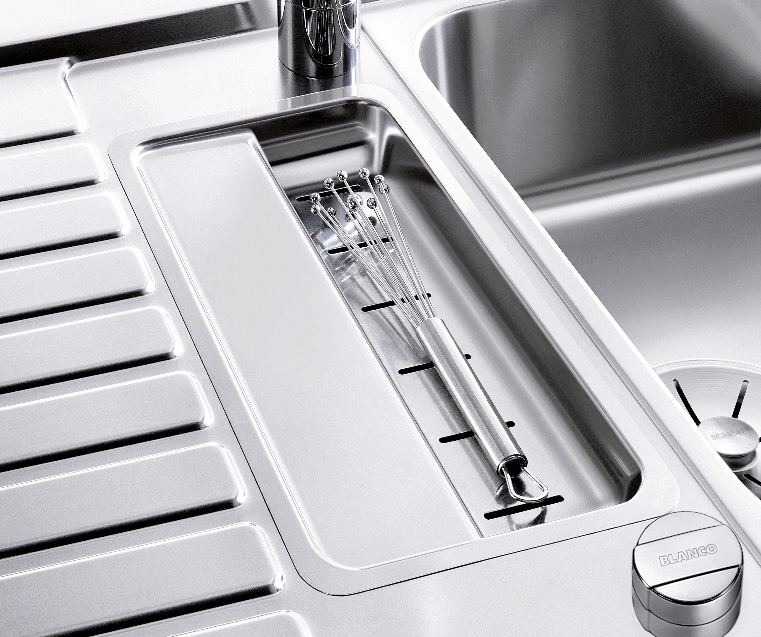 BLANCO CLASSIC Pro 5 S-IF (523663)
