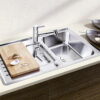 BLANCO CLASSIC Pro 5 S-IF (523663)