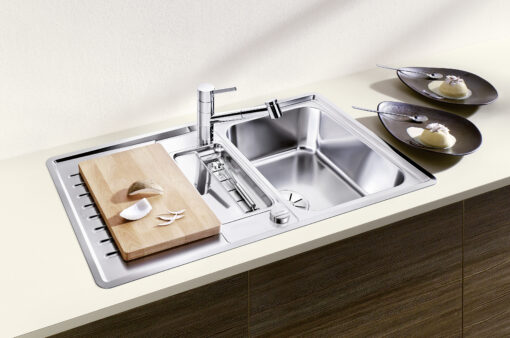 BLANCO CLASSIC Pro 5 S-IF (523663)