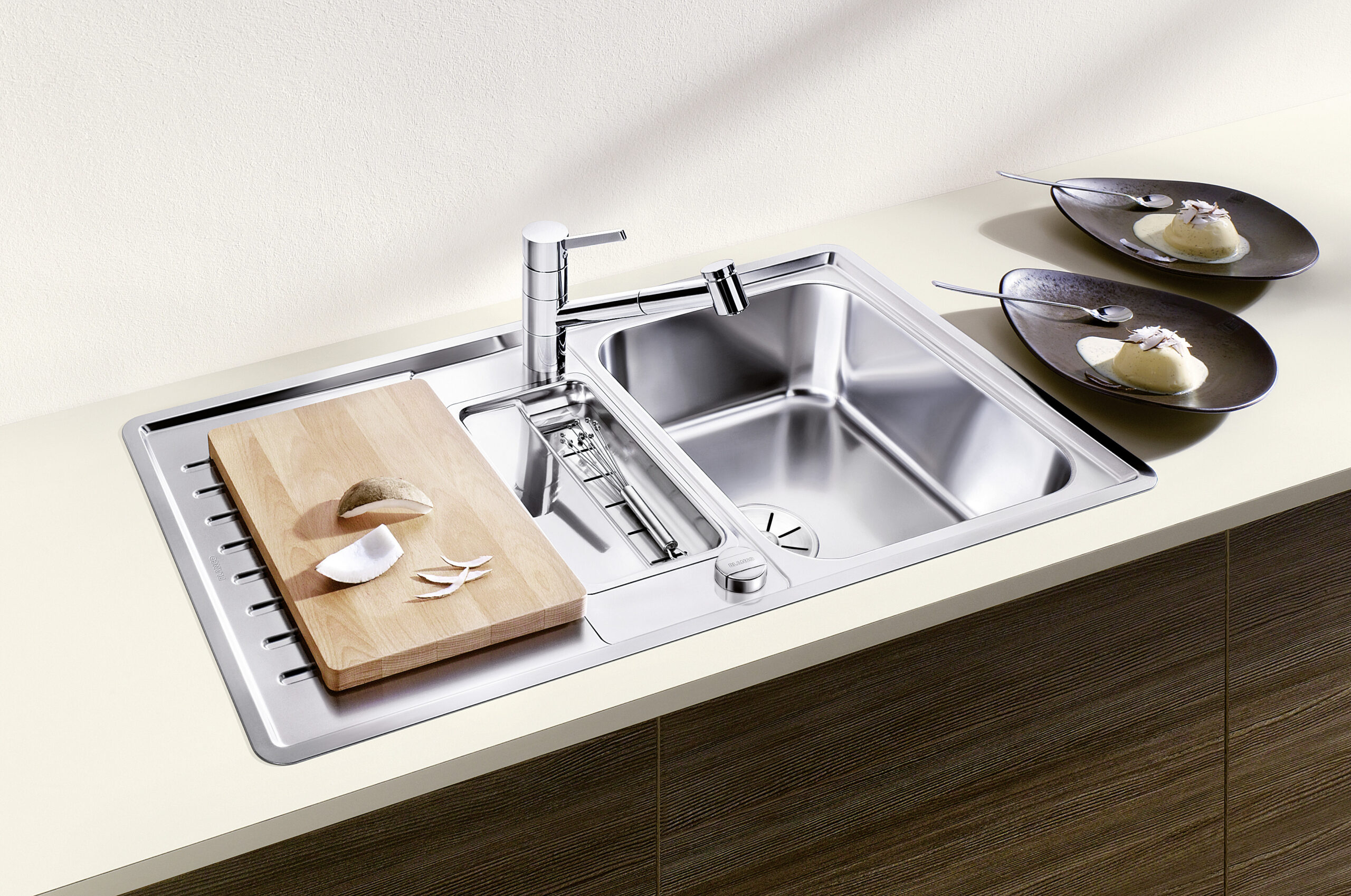 BLANCO CLASSIC Pro 5 S-IF (523663)