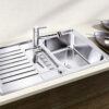 BLANCO CLASSIC Pro 5 S-IF (523663)