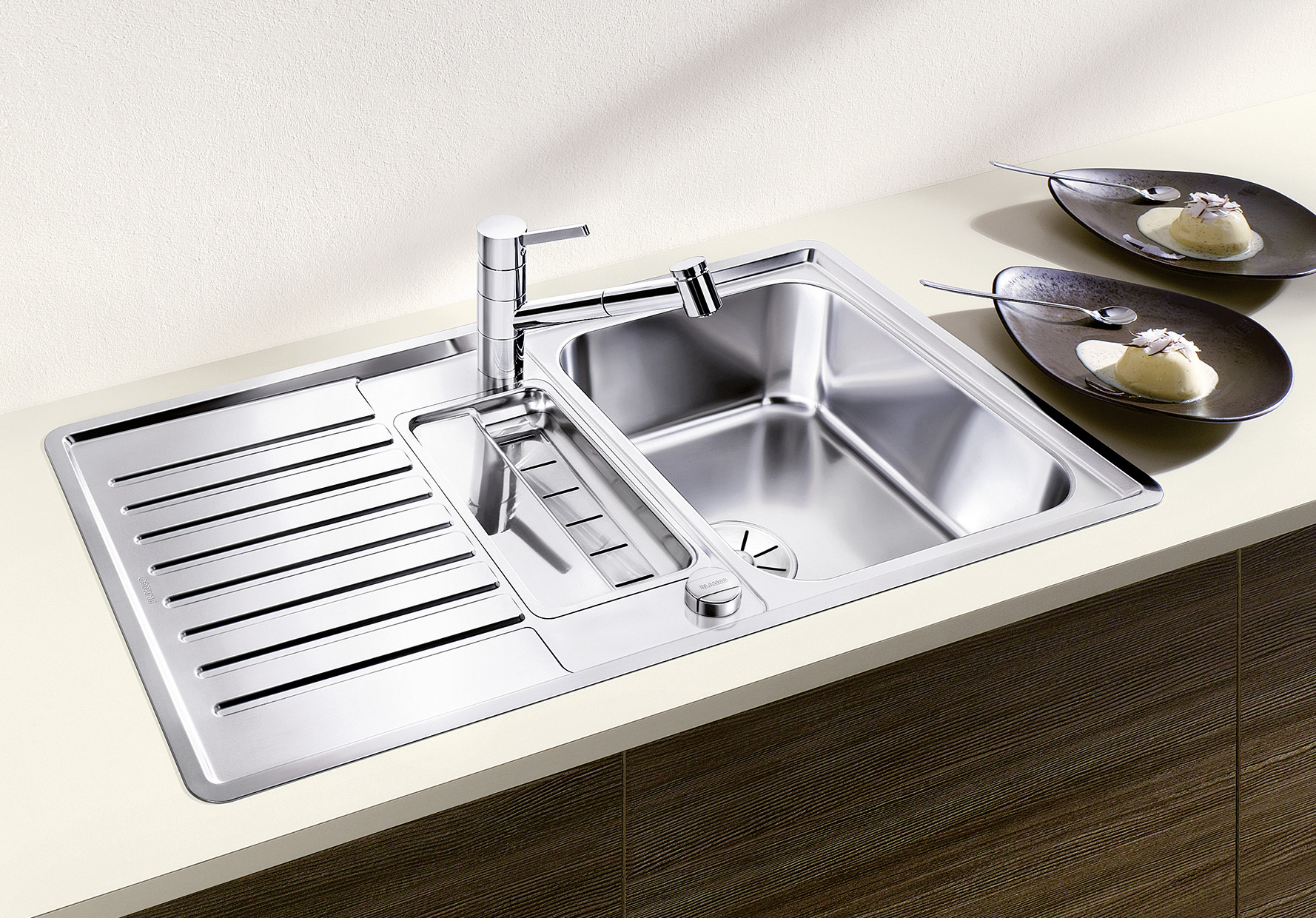 BLANCO CLASSIC Pro 5 S-IF (523663)