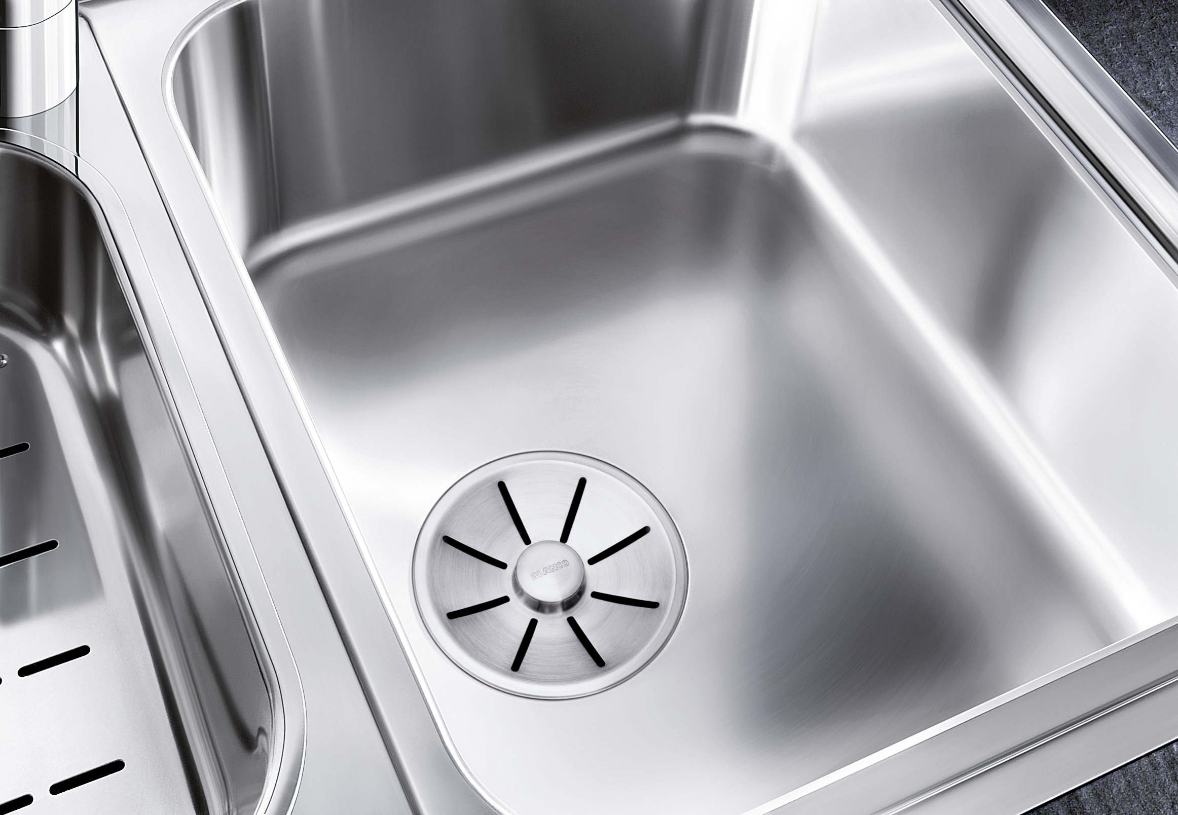 BLANCO CLASSIC Pro 6 S-IF (523665)