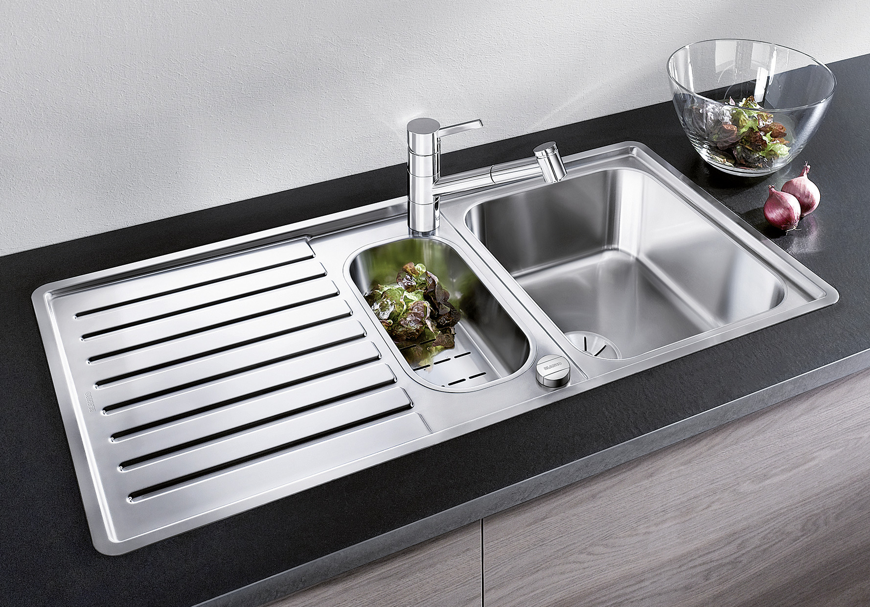 BLANCO CLASSIC Pro 6 S-IF (523665)