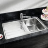BLANCO CLASSIMO 45 S-IF (525330)