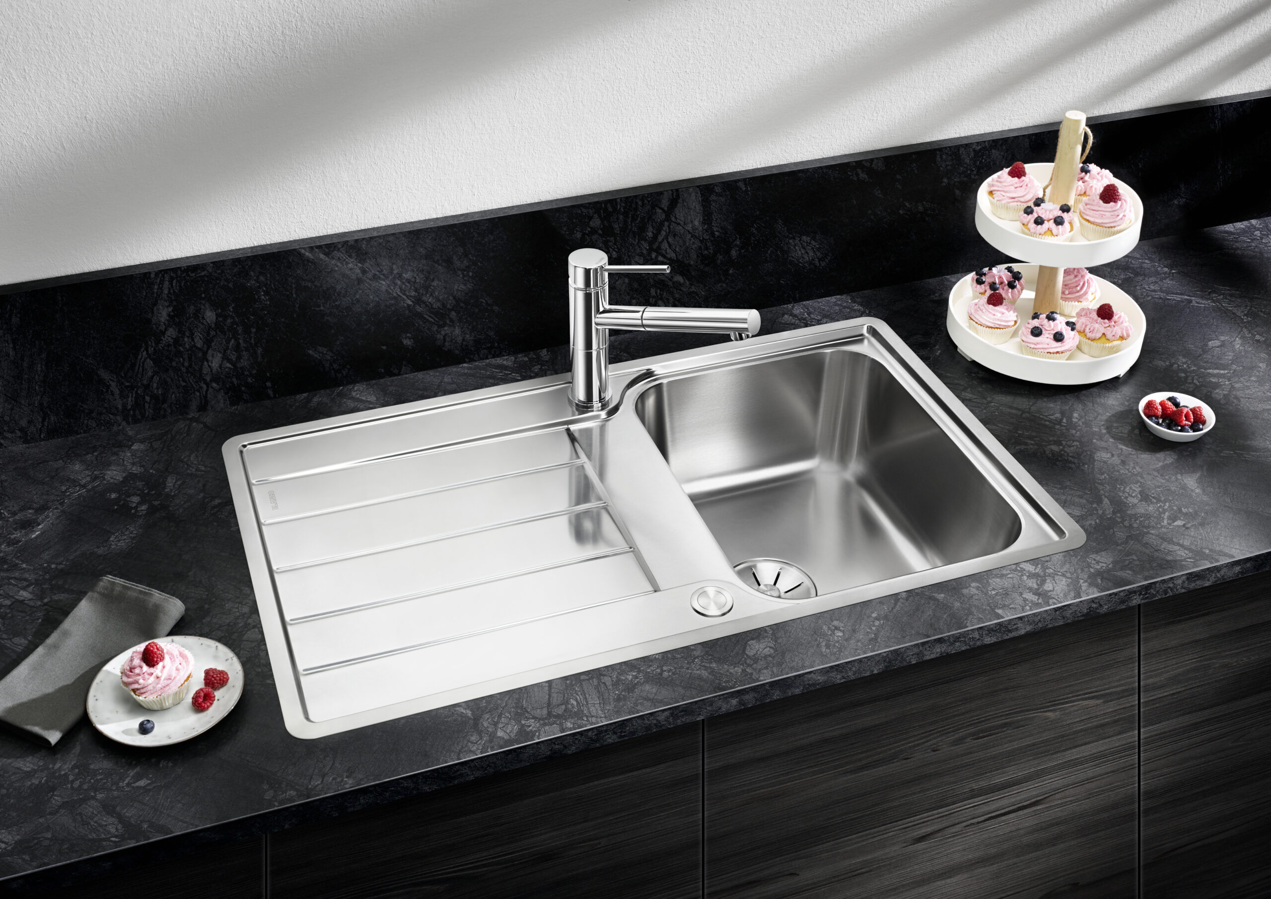 BLANCO CLASSIMO 45 S-IF (525330)