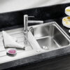 BLANCO CLASSIMO 45 S-IF (525330)