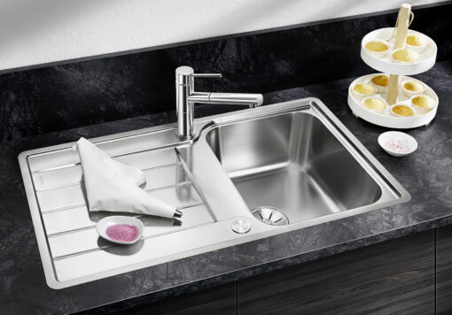 BLANCO CLASSIMO 45 S-IF (525330)