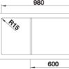 BLANCO CLASSIMO 6 S-IF (525329)