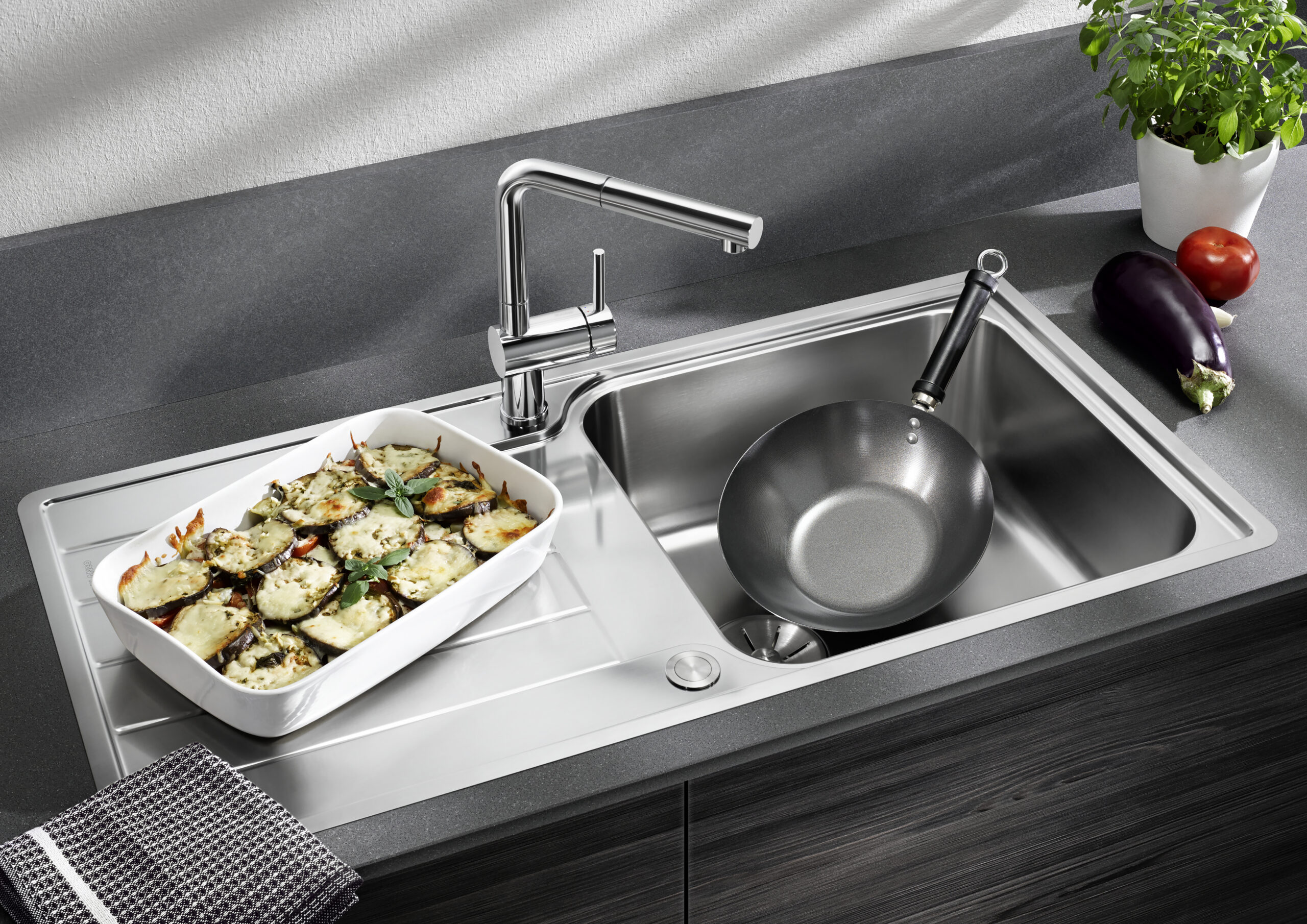 BLANCO CLASSIMO XL 6 S-IF (525327)