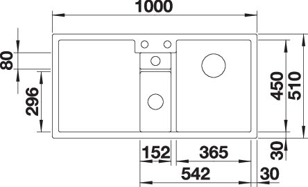 BLANCO COLLECTIS 6 S (525866)