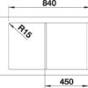 BLANCO DINAS 45 S (523378)