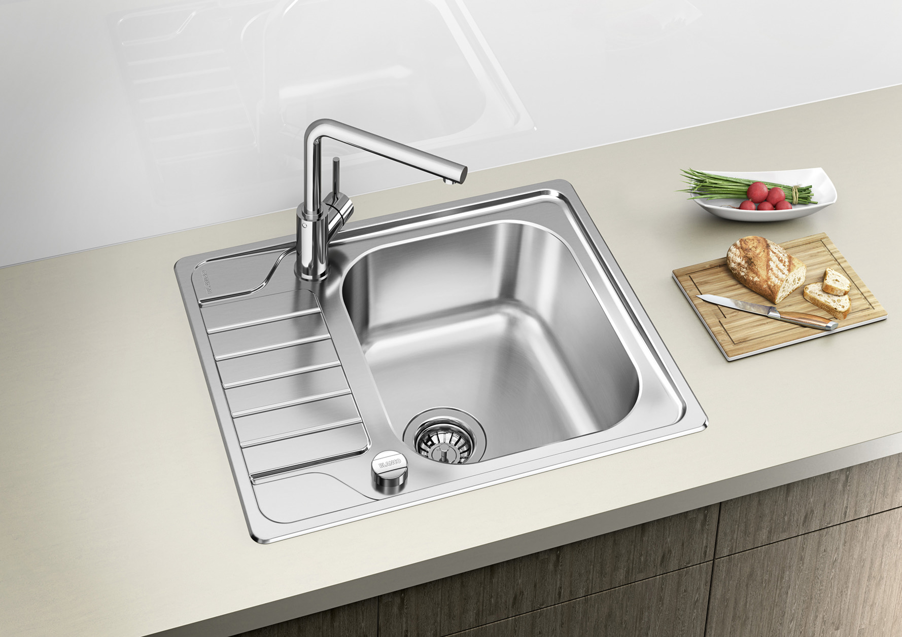 BLANCO DINAS 45 S Mini (525123)